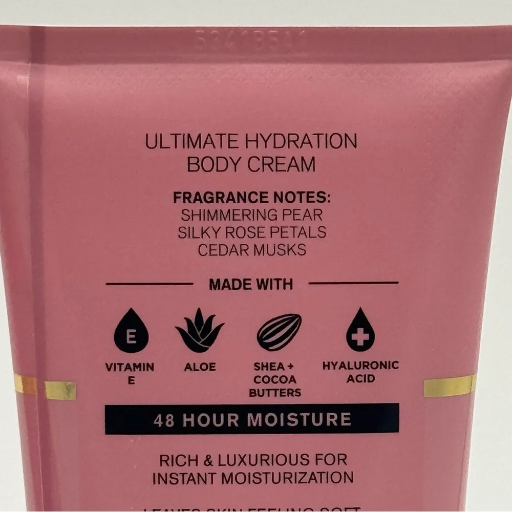 Bath & Body Works Everyday Luxuries Always Fleur Body Care Set NWT
